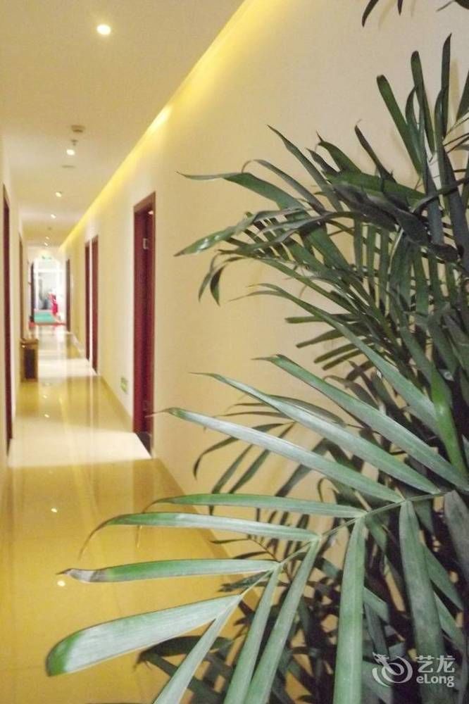 Xipuxing Pudi Hotel Exterior photo